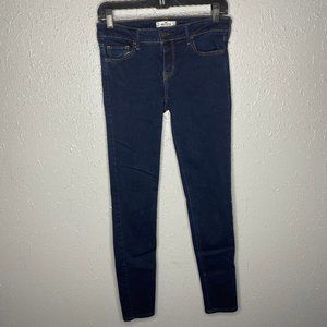 Hollister Dark Blue Jeans 28 x 31